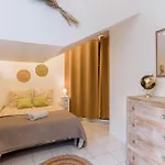 La Maison Fleurie By Halldis * Cannes