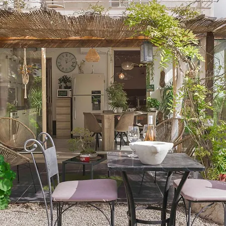 La Maison Fleurie By Halldis Appartamento Cannes