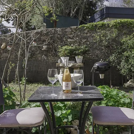 La Maison Fleurie By Halldis 公寓 戛纳