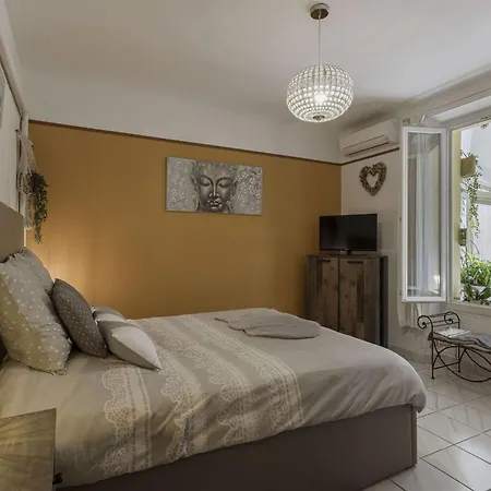 La Maison Fleurie By Halldis Apartament Cannes