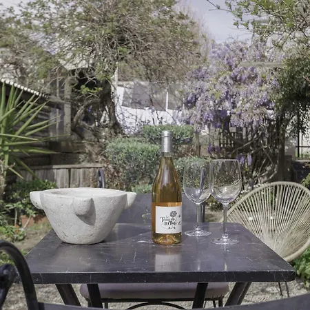 La Maison Fleurie By Halldis Cannes