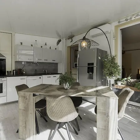 La Maison Fleurie By Halldis * Cannes