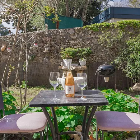 La Maison Fleurie By Halldis Apartment *