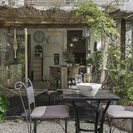 La Maison Fleurie By Halldis Lägenhet Cannes